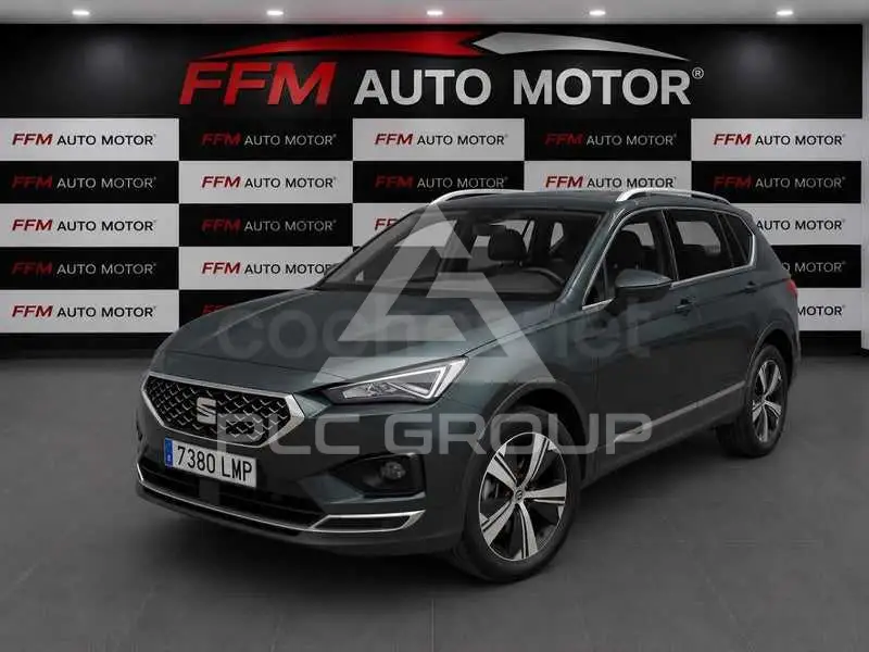 2021 Seat Tarraco
