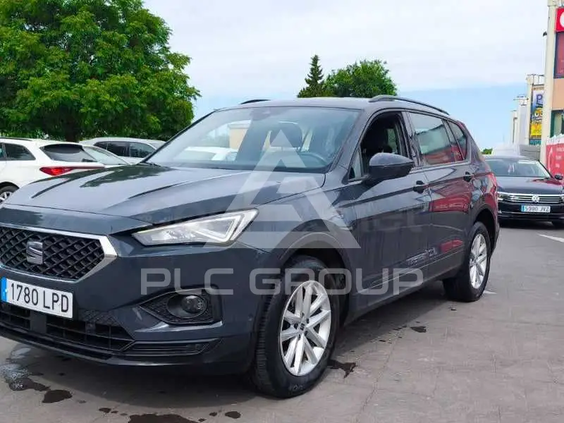 2021 Seat Tarraco