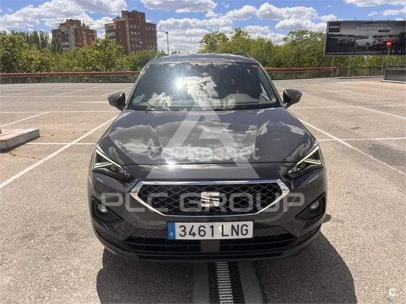 2021 Seat Tarraco