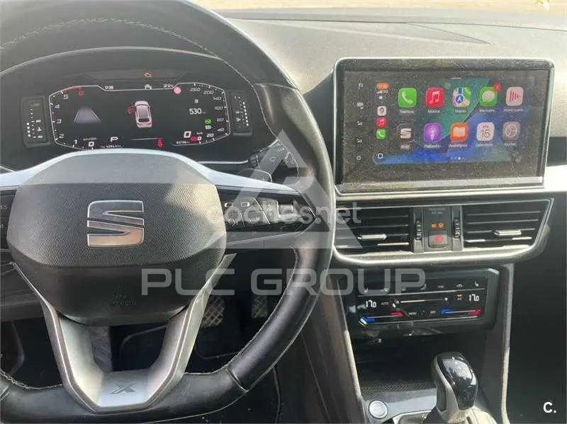 2021 Seat Tarraco