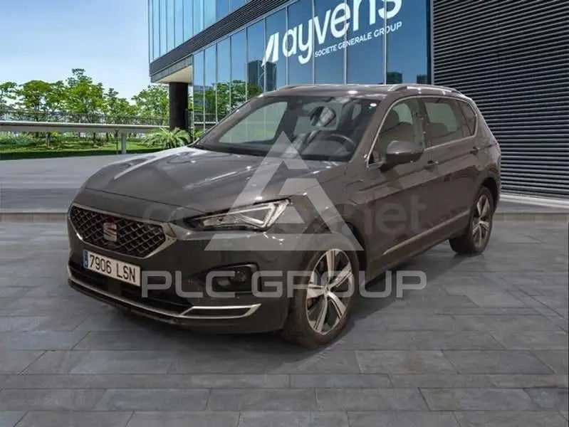 2021 Seat Tarraco