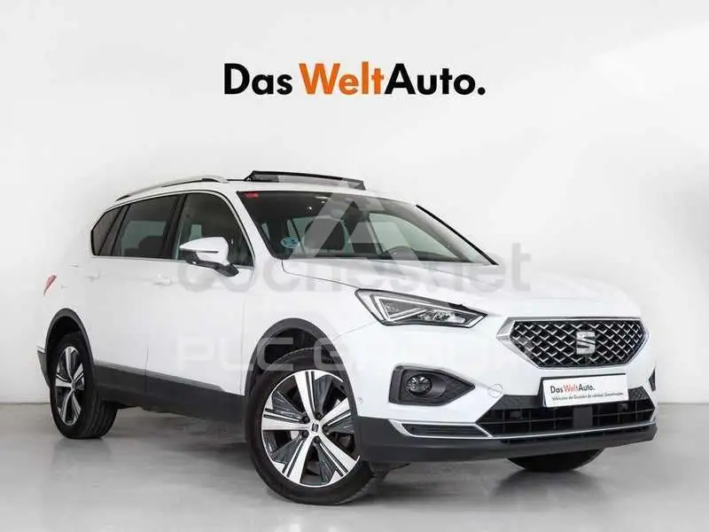 2021 Seat Tarraco