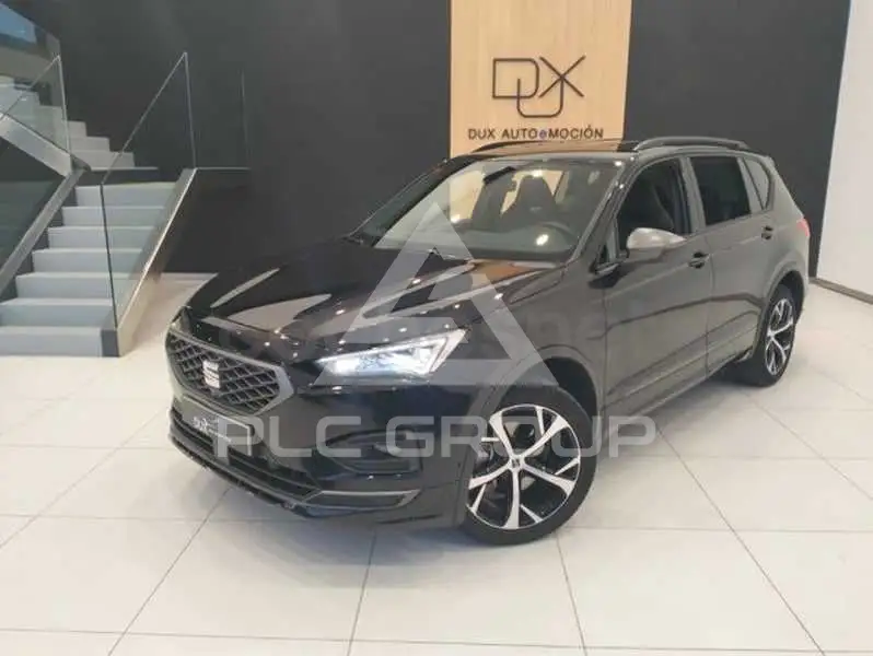 2021 Seat Tarraco