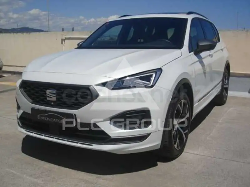 2021 Seat Tarraco