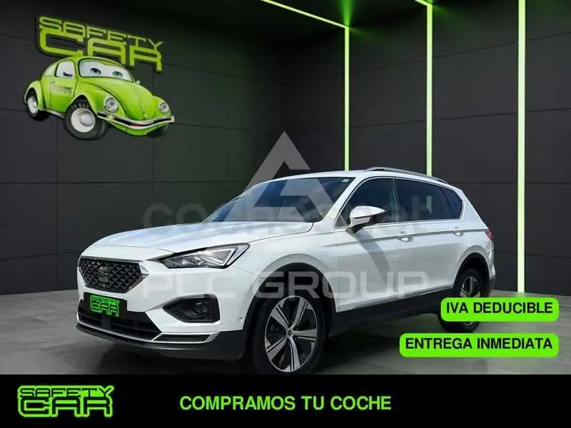 2021 Seat Tarraco
