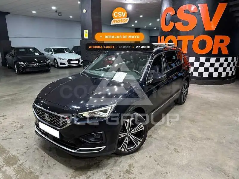 2021 Seat Tarraco