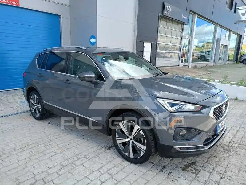 2021 Seat Tarraco