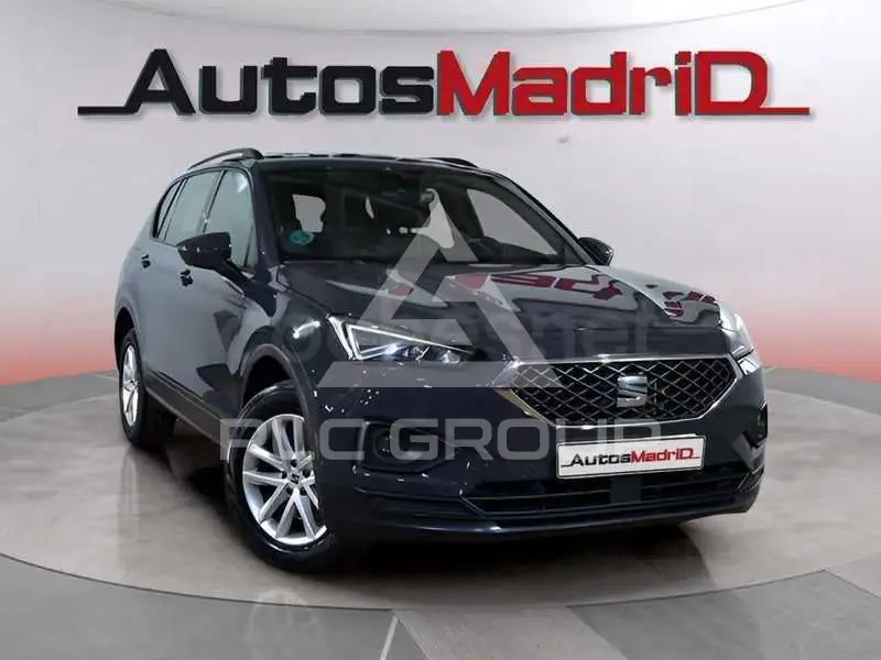 2021 Seat Tarraco