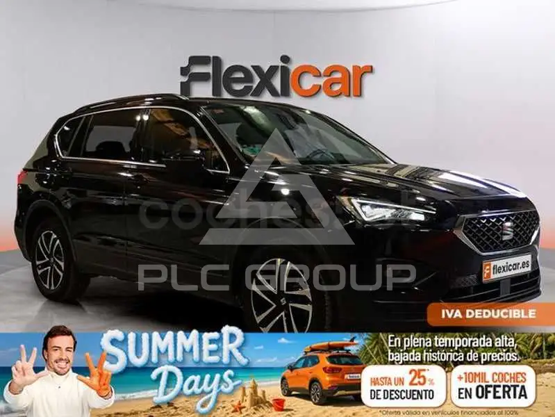 2021 Seat Tarraco