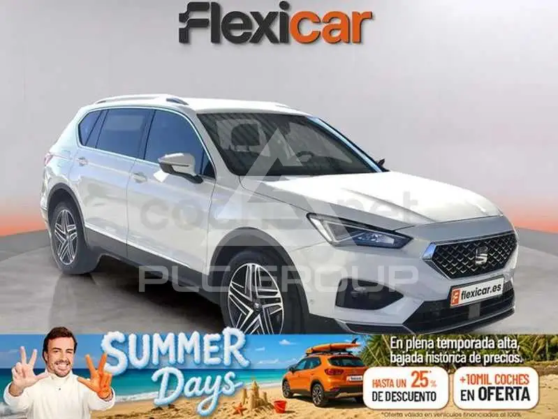 2021 Seat Tarraco