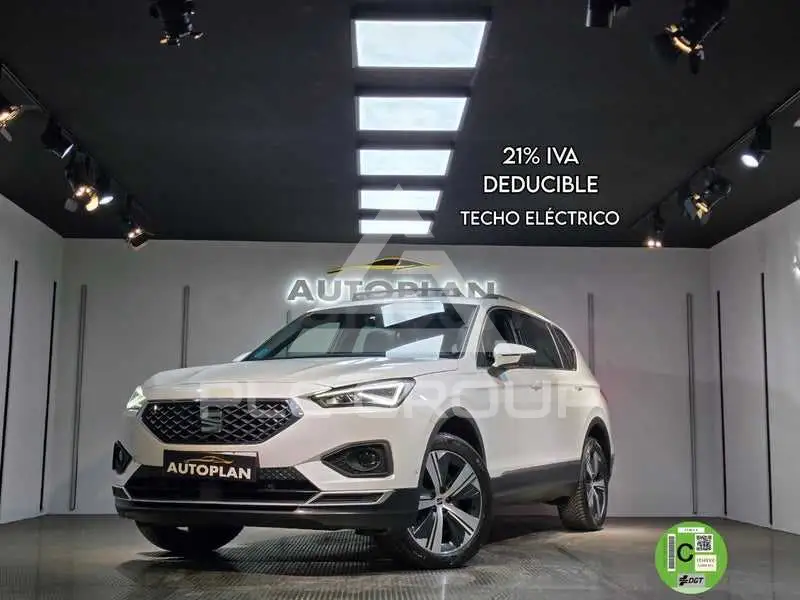 2021 Seat Tarraco