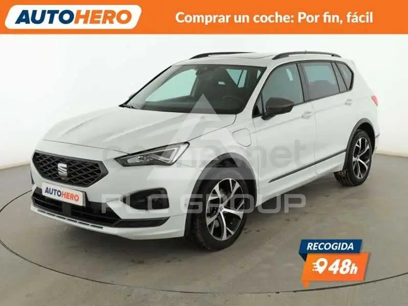 2021 Seat Tarraco