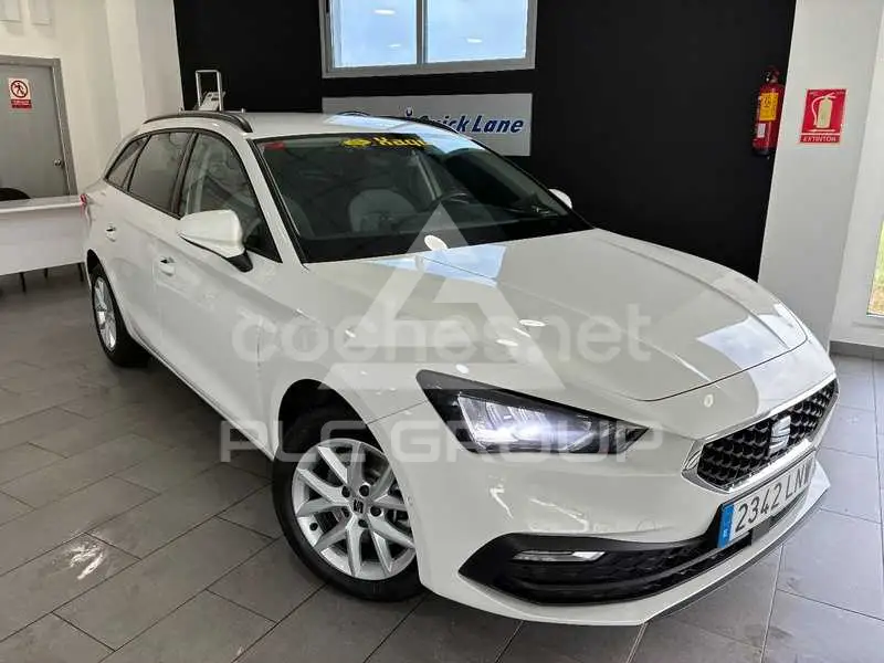 2021 Seat Leon