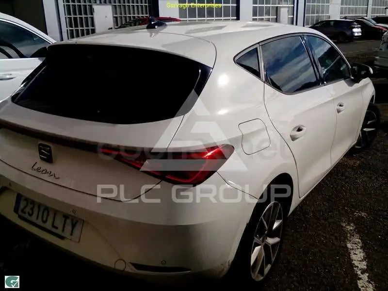 2021 Seat Leon