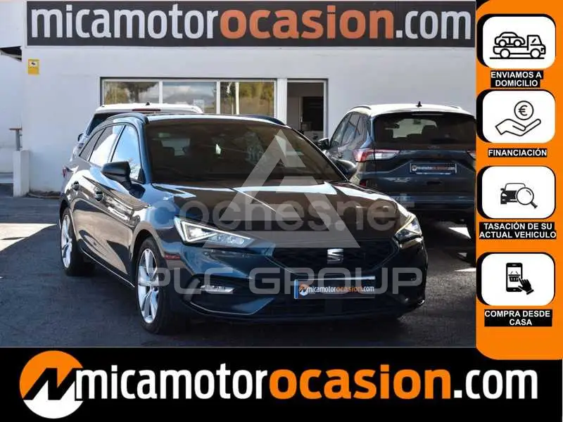2021 Seat Leon