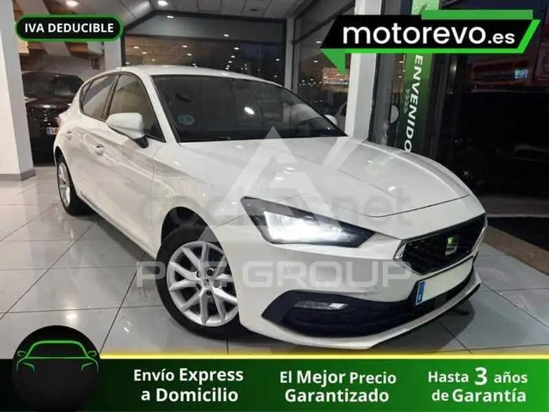 2021 Seat Leon