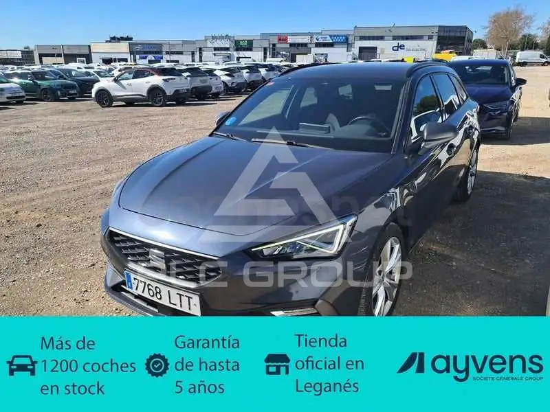 2021 Seat Leon