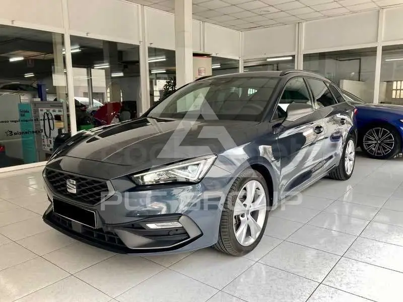 2021 Seat Leon