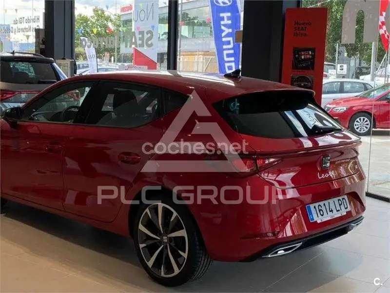 2021 Seat Leon
