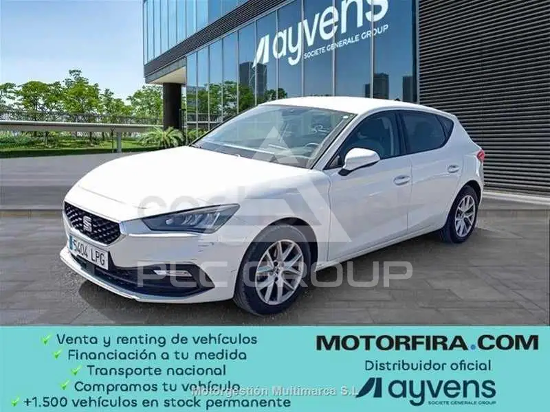 2021 Seat Leon