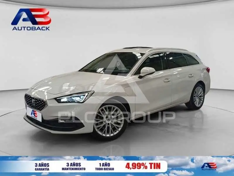 2021 Seat Leon