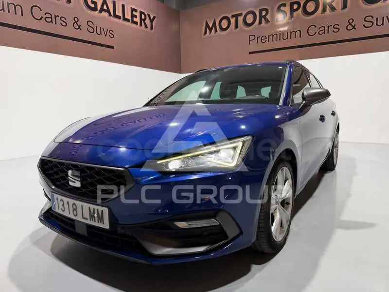 2021 Seat Leon