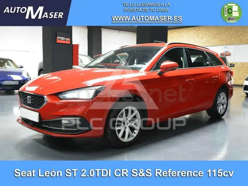 2021 Seat Leon