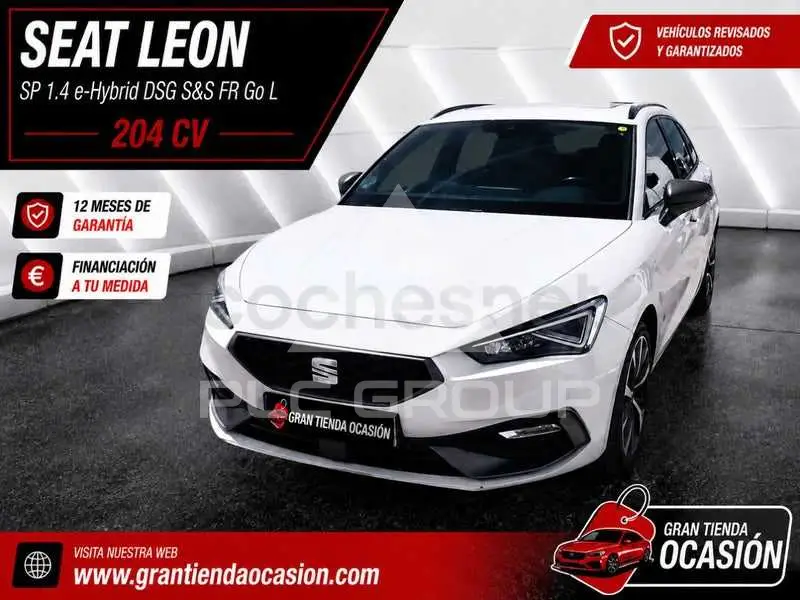 2021 Seat Leon