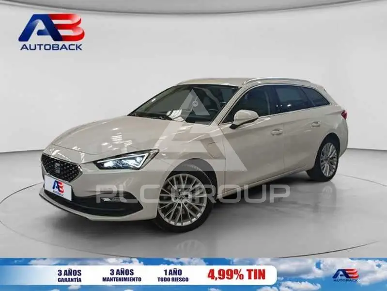 2021 Seat Leon