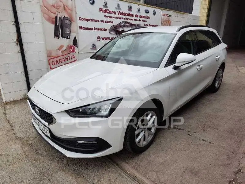 2021 Seat Leon
