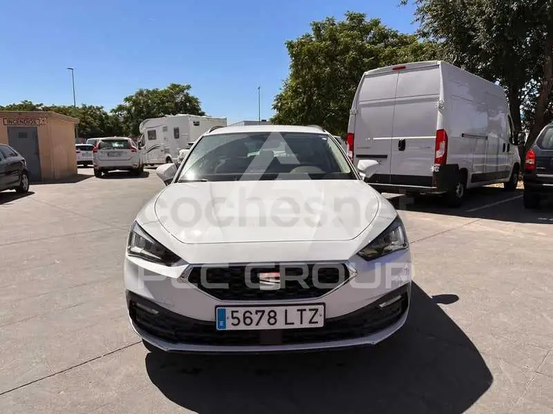 2021 Seat Leon