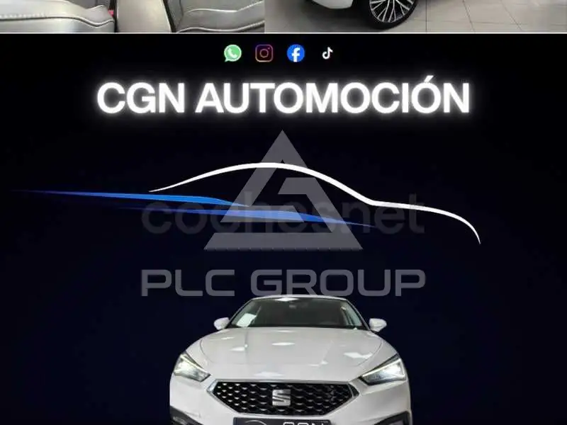 2021 Seat Leon
