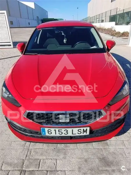 2021 Seat Leon