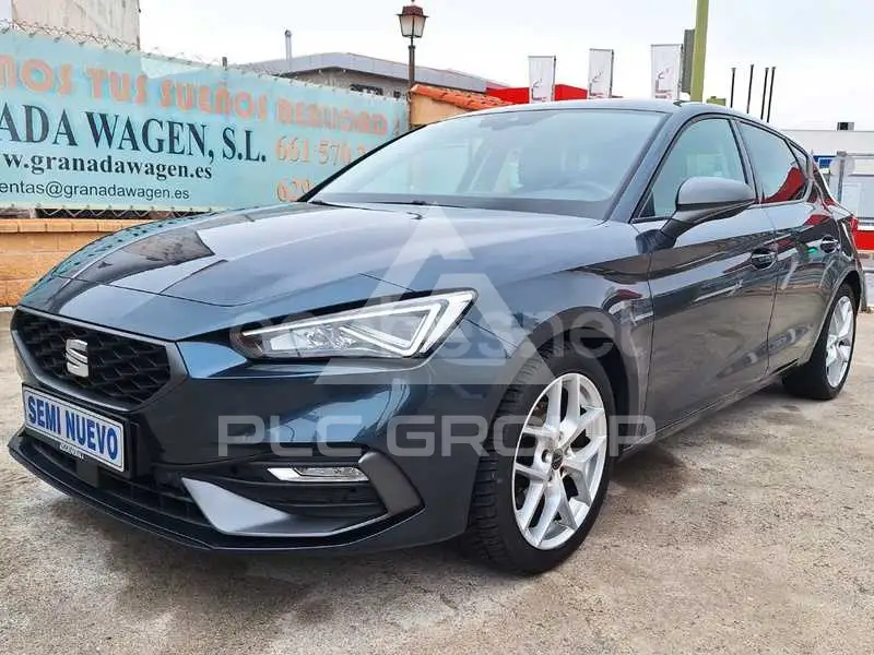 2021 Seat Leon