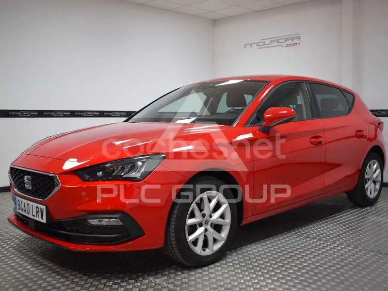 2021 Seat Leon