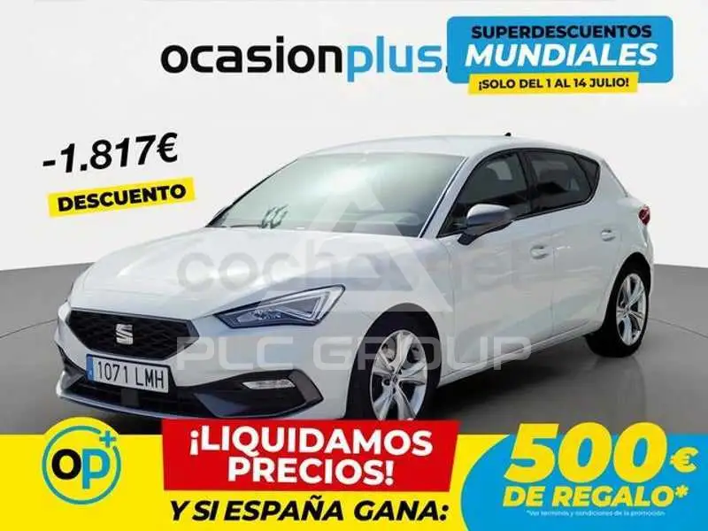 2021 Seat Leon
