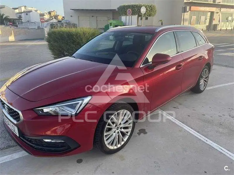 2021 Seat Leon