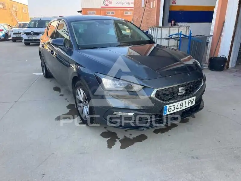2021 Seat Leon