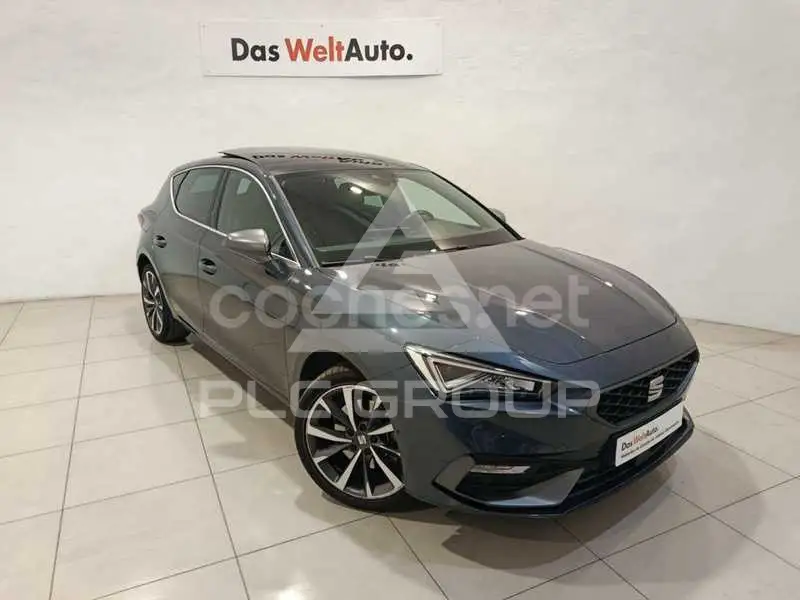 2021 Seat Leon