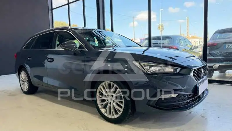 2021 Seat Leon