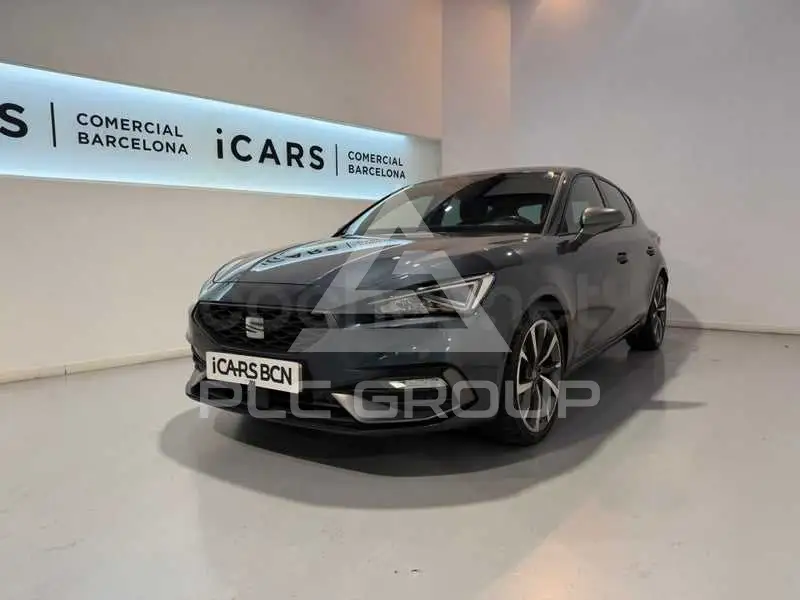 2021 Seat Leon