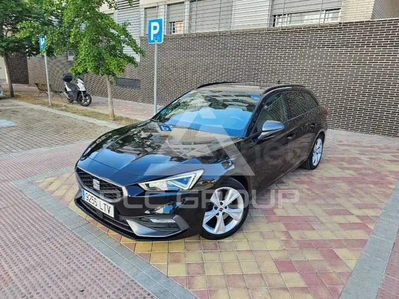 2021 Seat Leon