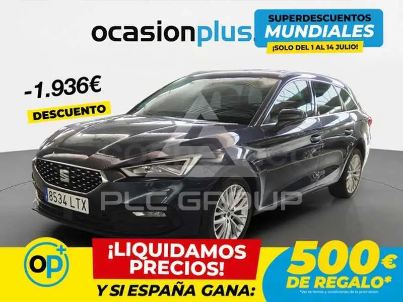 2021 Seat Leon