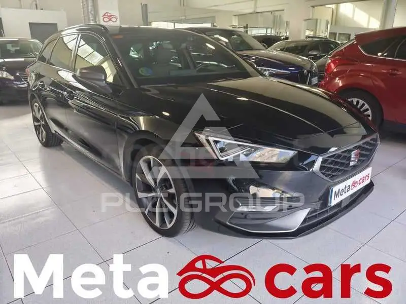 2021 Seat Leon