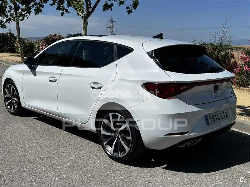 2021 Seat Leon