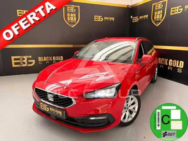 2021 Seat Leon