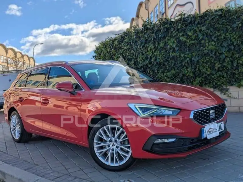 2021 Seat Leon