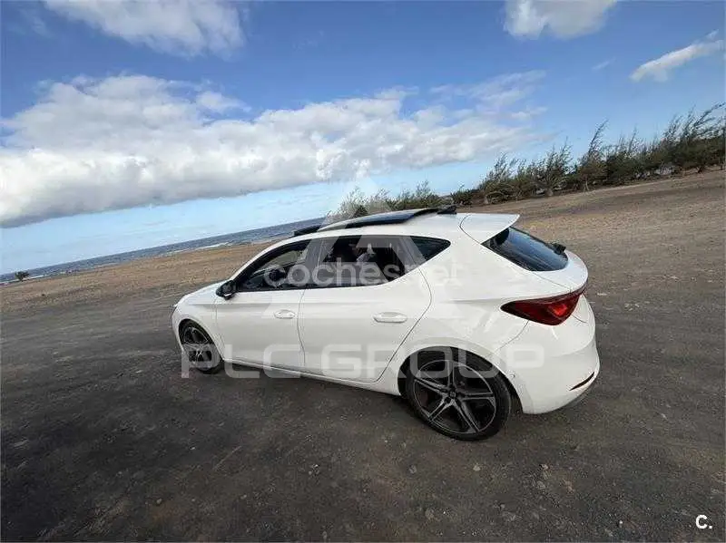 2021 Seat Leon