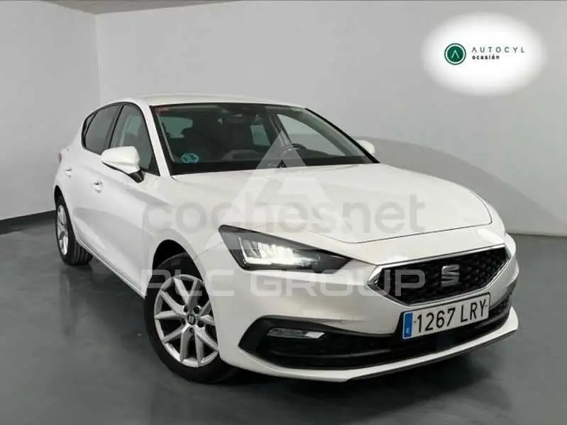 2021 Seat Leon