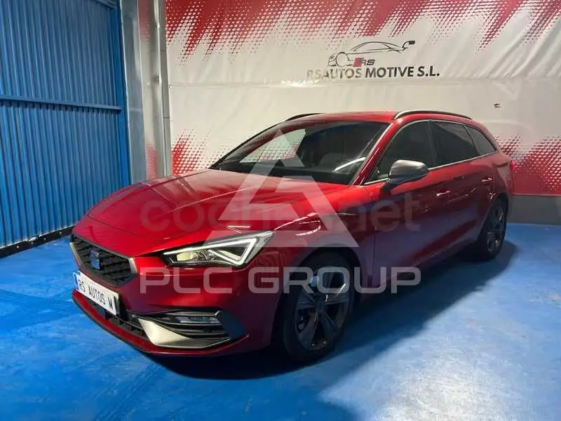 2021 Seat Leon